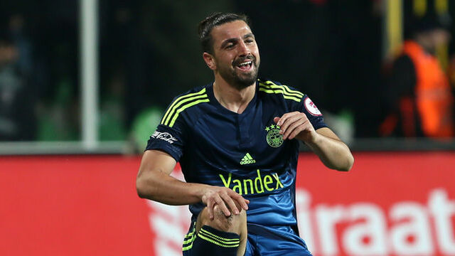 Topuz'a Kayserispor'dan veto