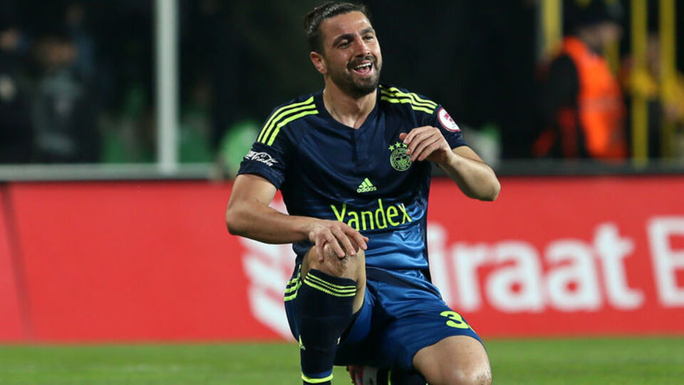 Topuz'a Kayserispor'dan veto