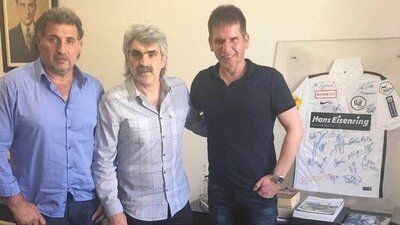 FC Wil 1900'e bir Türk daha!