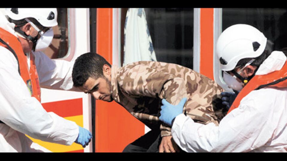 AB ile 'Geri Kabul Anlaşması' yürürlükte