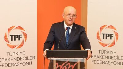 TPF yeniden Altunbilek'e emanet