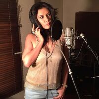 Yeni şarkılar için stüdyoya kapandı