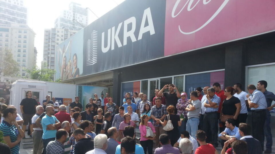 İnşaat şirketi yöneticilerine 13'er kez 7 yıl hapis istemi!