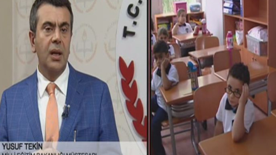 Eğitimde yeni dönem! Kitaplar ve müfredat silbaştan