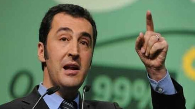 Köylülerinden Cem Özdemir'e tepki