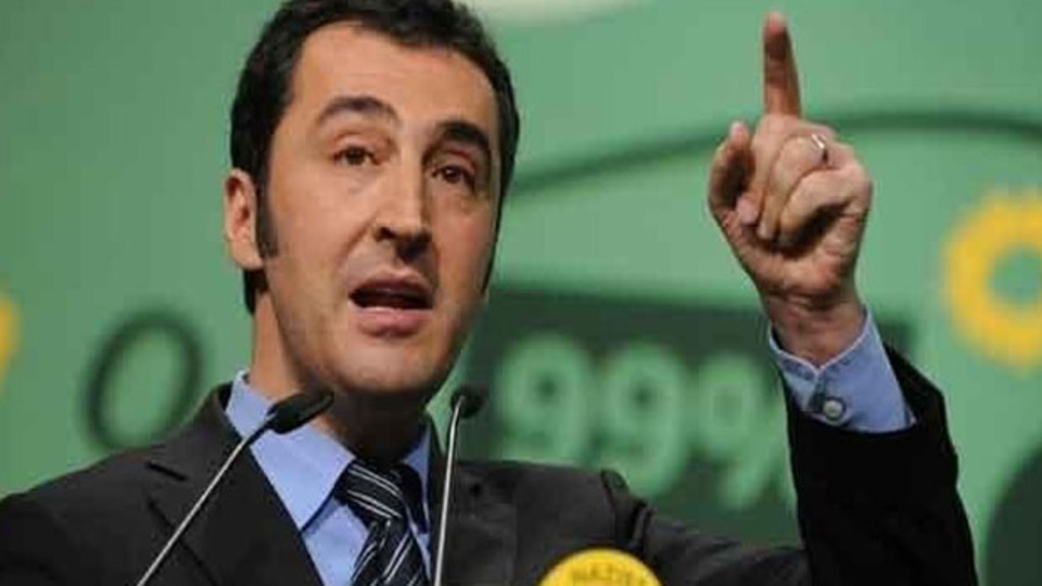 Köylülerinden Cem Özdemir'e tepki