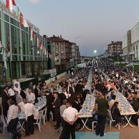 İlk iftar saat kaçta?