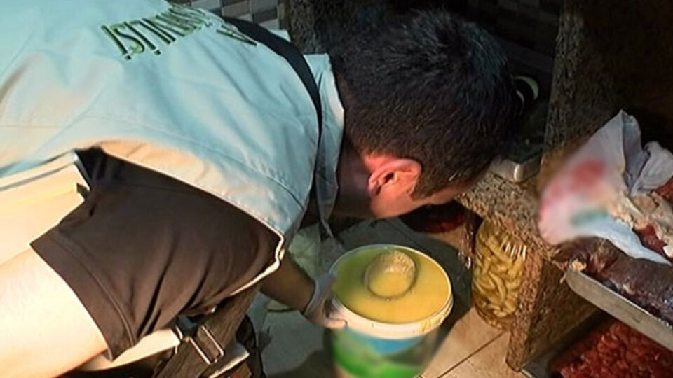 Ramazan öncesi denetimde şok görüntüler!