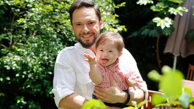 "Allah bize bir melek gönderdi"