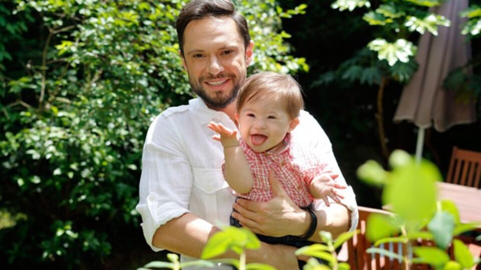 "Allah bize bir melek gönderdi"