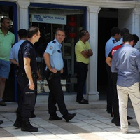 İrlandalı turist Bodrum'da öldürüldü