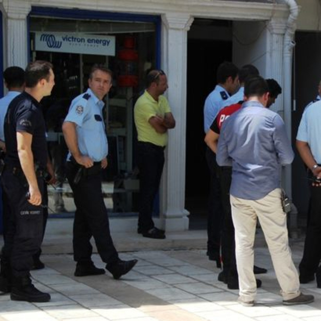 İrlandalı turist Bodrum'da öldürüldü