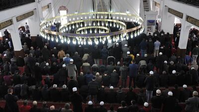 Ramazan sofraları binlerce kişiyi misafir edecek