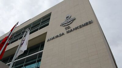 Anayasa Mahkemesi'nden dokunulmazlık kararı