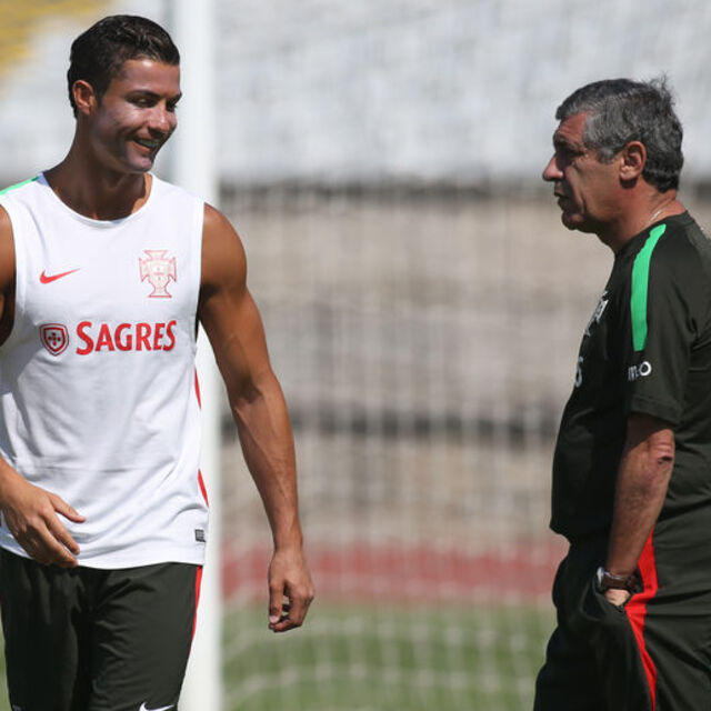 Portekiz'de Ronaldo endişesi!