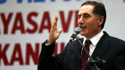 "Tercihimiz başkanlık sistemi üniter devlet yapısıdır"