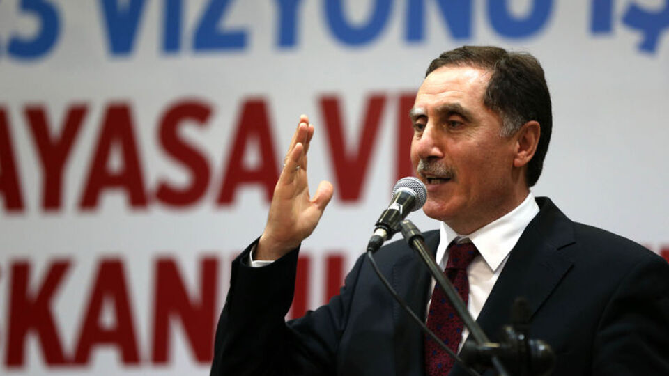 "Tercihimiz başkanlık sistemi üniter devlet yapısıdır"