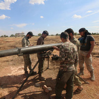 ABD'den muhaliflere havadan silah yardımı