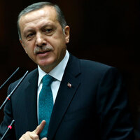 'Delikanlı olun ciğerimi yiyin' dedi, Avrupa'ya rest çekti!