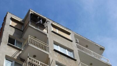 Seri katille aynı sokakta kalan mahalleli şokta!