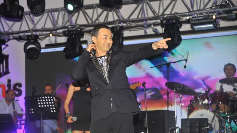 Serdar Ortaç'tan hastalığıyla ilgili üzücü açıklama