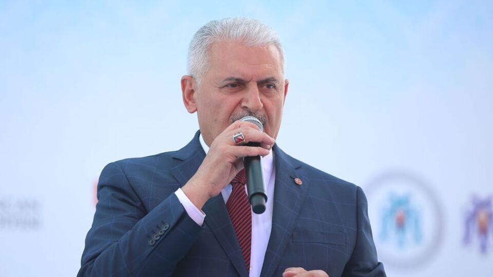 Yıldırım'ın başkanlığında ilk kez...