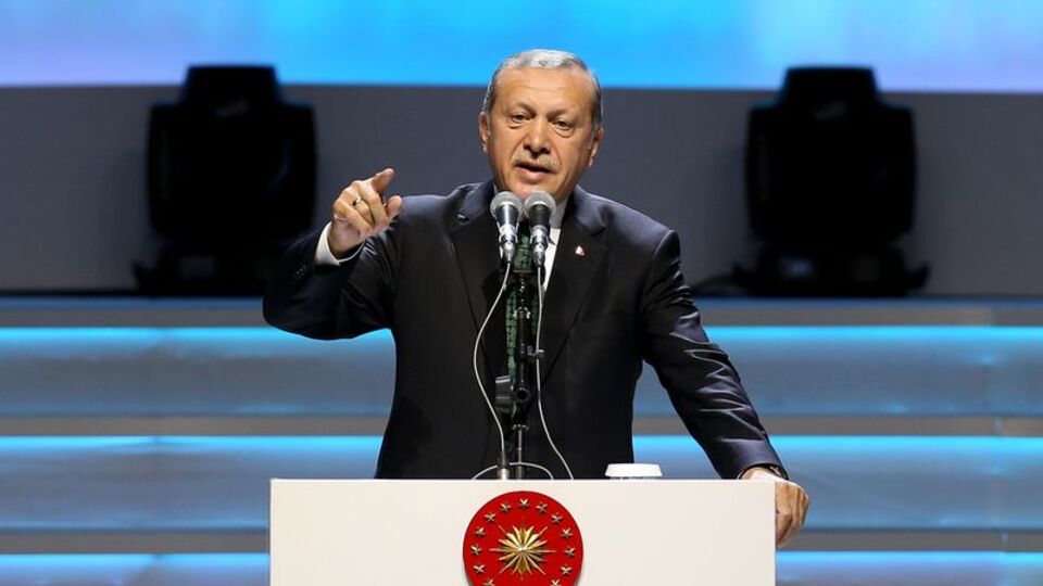 Erdoğan'dan 'diploma' açıklaması