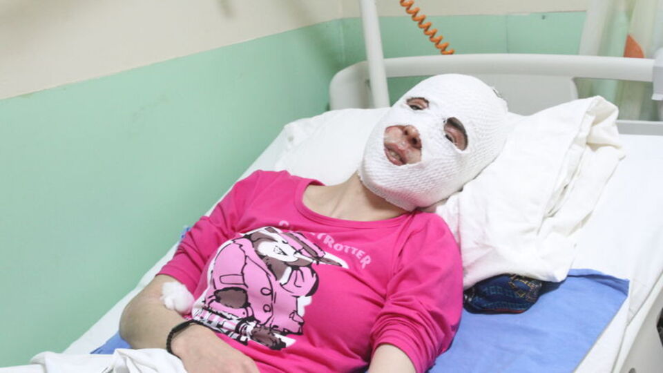 Düdüklü tencereyi sallayınca...