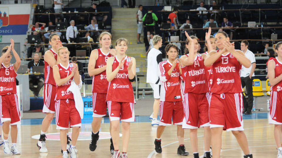 Potanın Perileri şampiyon oldu