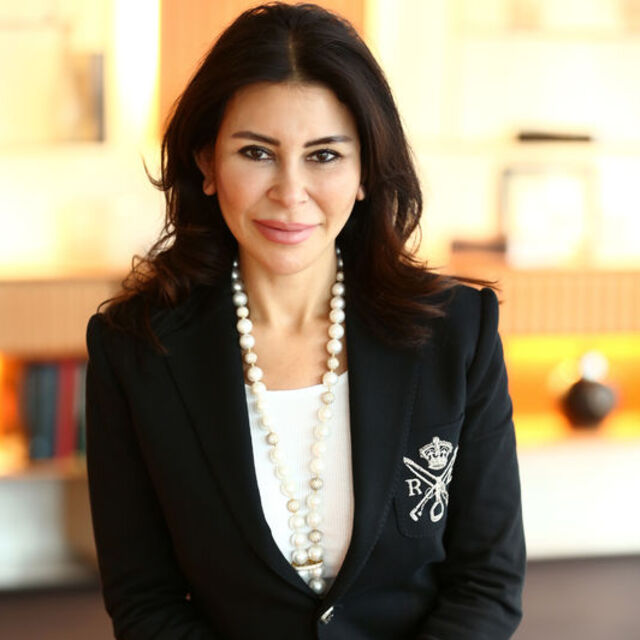 "3 alanda emek harcıyoruz"