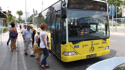 Ramazan'a özel otobüs hatları!