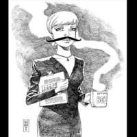 İş aşkı, kadının gözünü kör ediyor