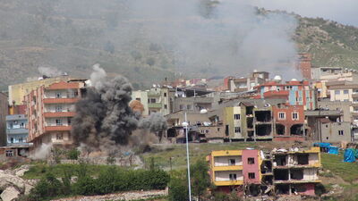 Şırnak'tan acı haber!