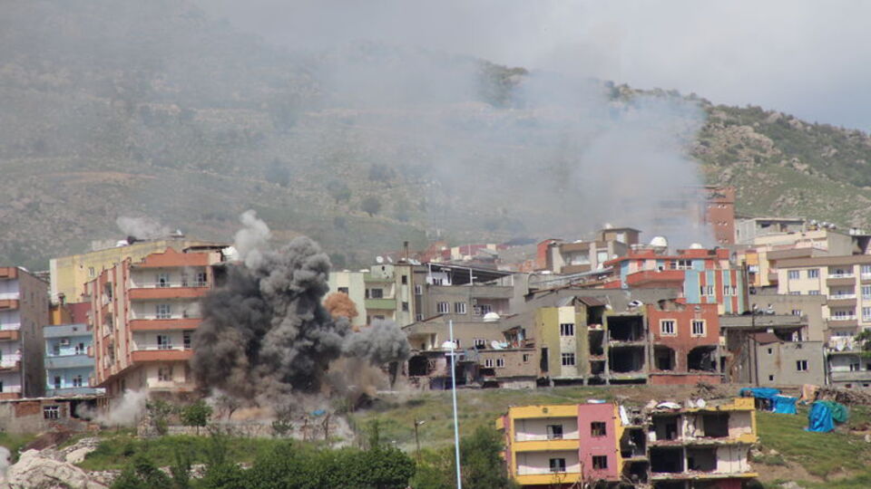Şırnak'tan acı haber!