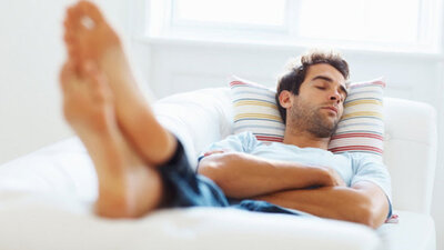 Ramazan'da öğleyin şekerleme yapın!