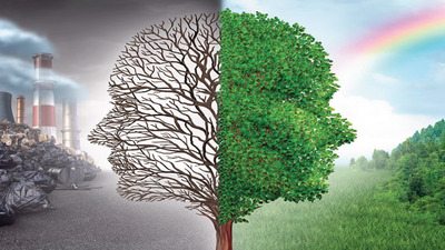 Çevre için el ele!