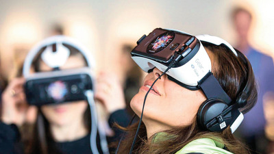 Geleceğin 5 sanat trendi