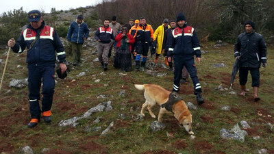22 gündür kayıptı, cesedi bulundu!