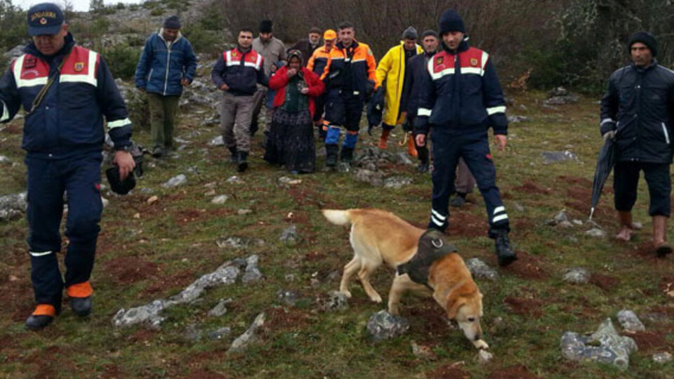 22 gündür kayıptı, cesedi bulundu!