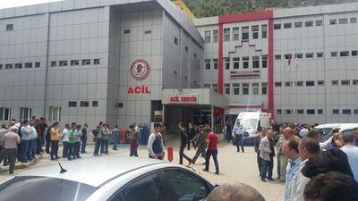 Gümüşhane'de 1 asker şehit! 15 gün önce baba olmuştu!