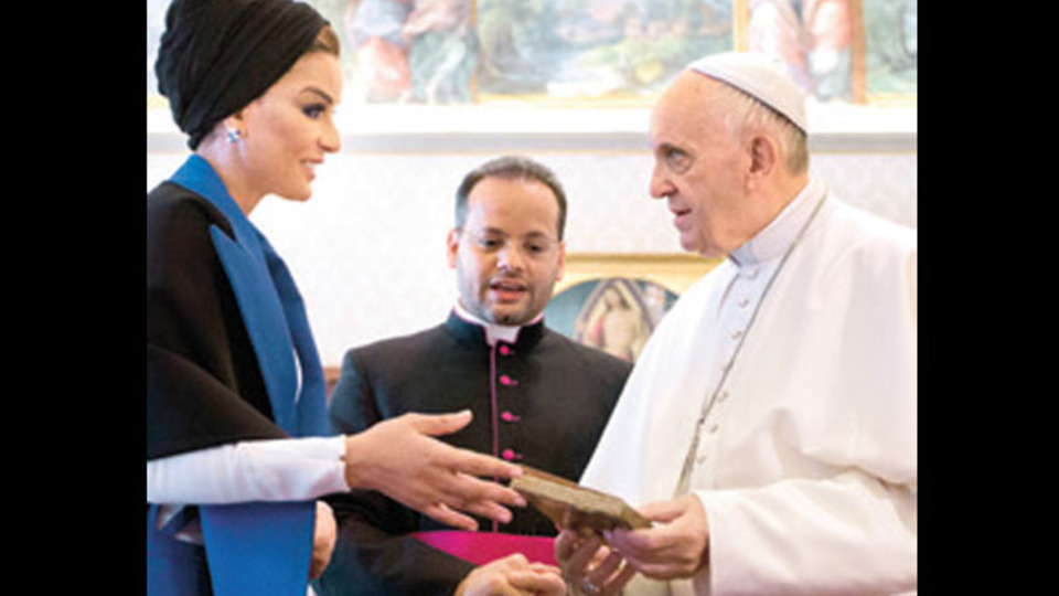 Papa: Pedofiliyi koruyan kovulacak