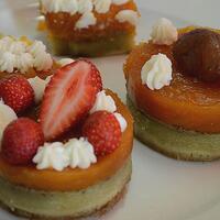 Bu tatlı karaciğer dostu