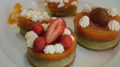 Bu tatlı karaciğer dostu