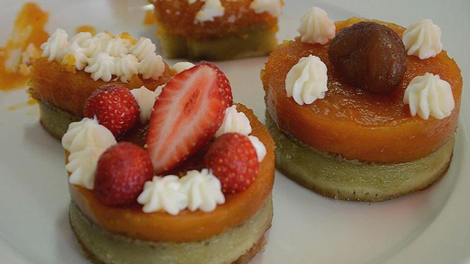 Bu tatlı karaciğer dostu