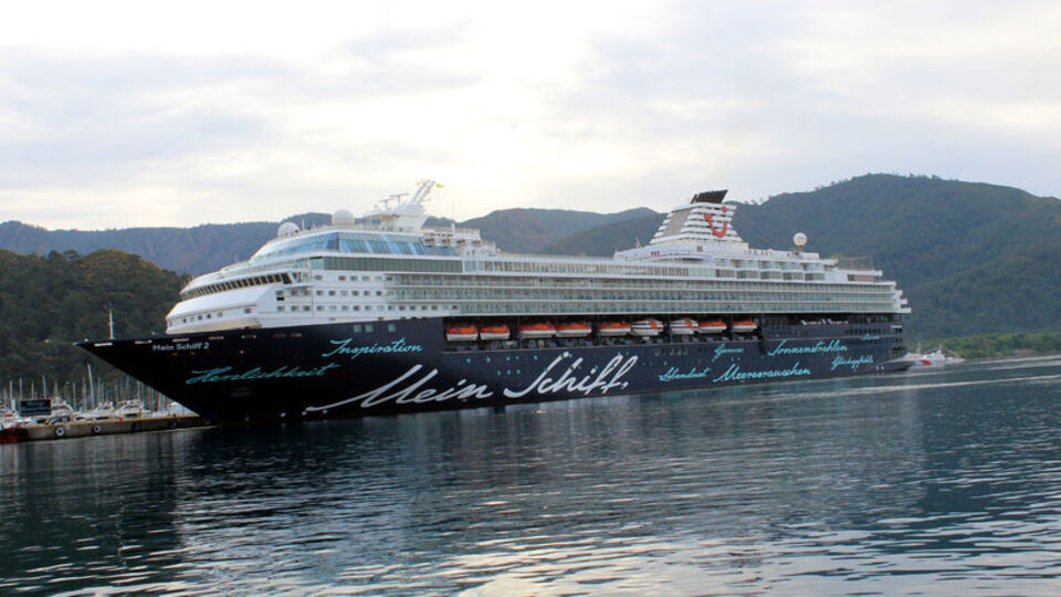 2 liman 40 bin kişi