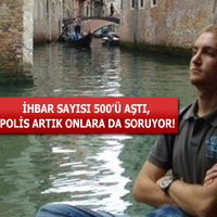 Seri katil için telefonların ardı arkası kesilmiyor!