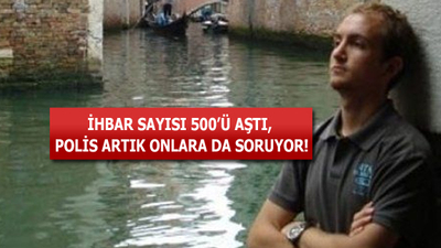 Seri katil için telefonların ardı arkası kesilmiyor!