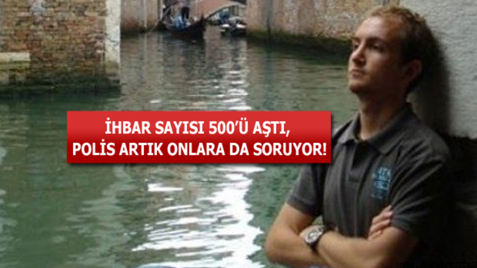 Seri katil için telefonların ardı arkası kesilmiyor!