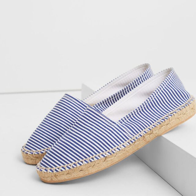 Bu yaz espadril çok moda