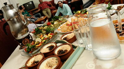 İstanbul'da sahur ve iftar saat kaçta?